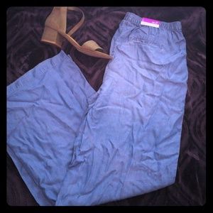 MERONA Wide leg soft denim